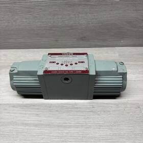 Dsg-03-2d2-d125-4035 Yuken Hydraulic Directional Valve Read