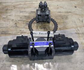 Dsg-03-3c60-d24-n1-50 Yuken Directional Valve