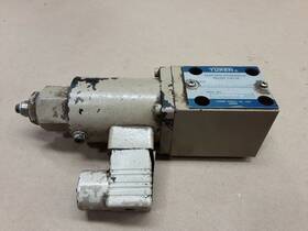 Edg-01v-c-t10-1147 Yuken Electro Hydraulic Relief Valve #4012b115pr3