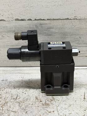 Edg-01v-h-1-pnt09-51 Yuken Relief Valve New Old Stock
