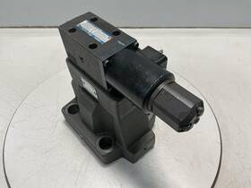 Edg-01v-h-1-pnt11-51116-r Yuken Relief Valve Used #151999
