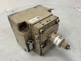 Efbg-10-500-t-2033 Yuken Valve Used #148012