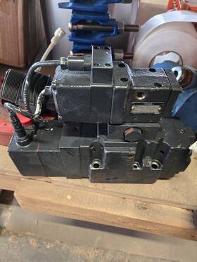 Lsvhg-06eh-680-179-et-2061 Yuken Hydraulic Servo Valve - Free Shipping