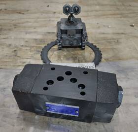 Mpw-03-2-20 Yuken Valve Block