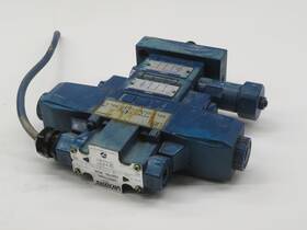 Mpa-01-4-30 Yuken Mrp-01-b-30 Pilot Operated Check Modular Valve T226970
