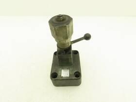 Sc1074-1001 Yuken Hydraulic Flow Control Manual Throttle Valve