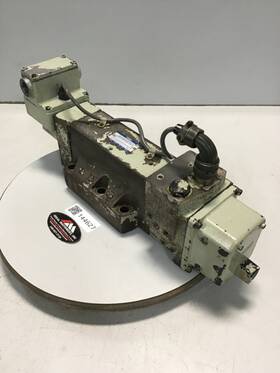 Sd1167-280-10ad-e-cb-10 Yuken Valve Used #144627