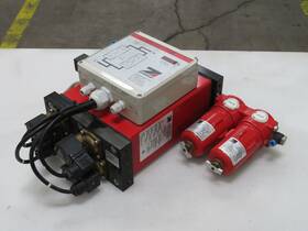 8497916.0000 Zander 8497916 K-mt1 Multitronic Control System Heatless Adsorption Dryer A