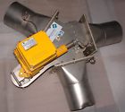 Zec08-2ss-45-e71500a Schenck Diverter Valve Stainless Macprocess Andco Actuator