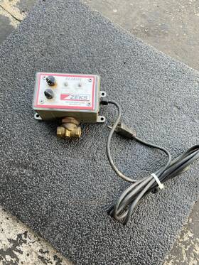 Ezds1 Zeks Ez Drain Timed Solenoid 300psi 115v
