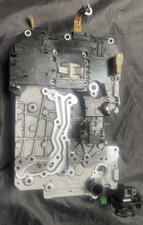 8hp65a Zf 8hp65 Valve Body