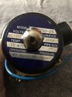 Zm-sku00089 Zxmt Us Inch Brass Electric Solenoid Valve Magnetic Water Air