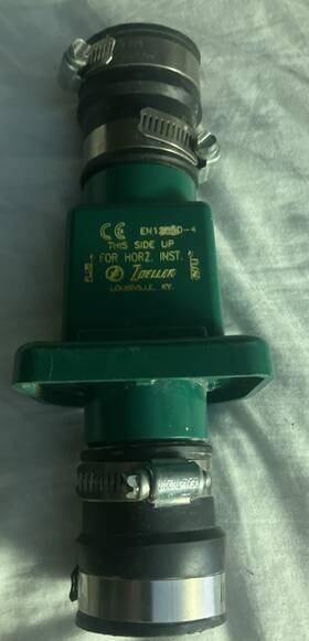 En-12050-4 Zoeller 30-0181 Check Valve