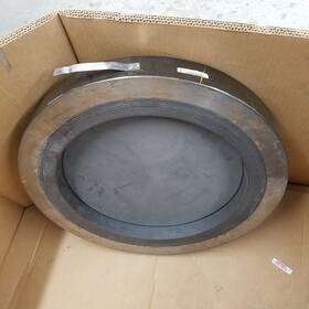 2iu7a1x16x100x72 Zook 16 Inch Graphite Rupture Disk 100 Psig 72f Rating - Used