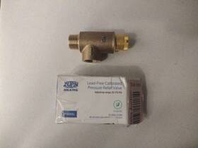 12-p1500xl Zurn - 1/2 Inch Pressure Relief Valve