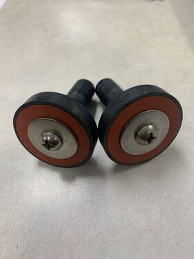 952-300s Zurn 2 Wilkins 3/4 -1 Inch Poppet Assembly For 975xl/xlt Dc Backflow