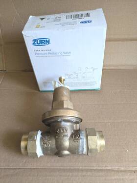 1-70xldu Zurn Wilkins Pressure Reducing Valve With Double Unions