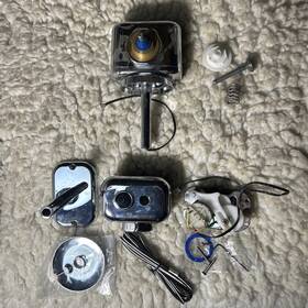 Zems6000pl-het-is Zurn Flushometer Sensor Manual Actuator Retrofit Kit Ir Toilet Flush Valve