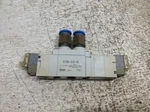 Smc SY7320-5LZD-02 24 Vdc Pneumatic Solenoid Valve SY73205LZD02 (tsc). Fixed Price $24.99.