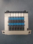 Festo CPV10-GE-MP-6 Valve Manifold Interface. Fixed Price $300.00.