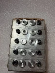 Graco Trabon 562725 MSP-30T 121C Modular Divider Valve 3500 Psi # New. Fixed Price $200.00.