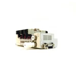 N4GA1-V2 Solenoid Operated Air Valves W/ (3) 3GA1669-A2NH Terminal Block Din. Fixed Price $39.99.
