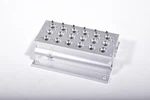 Festo 543825, CPE10-PRS-1/4-6 6, Manifold Block. Fixed Price $26.20.