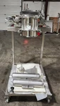 Glatt Tks Split Butterfly Spv Valve Pneumatic Containment + Reservoir Tanks. Fixed Price $5000.00.