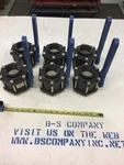 Plastic Ball Norwesco 2" Npt Femal Thread (1 Valve). Fixed Price $80.00.