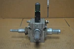 Smc Pneumatic Solenoid Valve VG342R-5DZ-10N W/ VQ307-5DZ1-X84. Fixed Price $75.00.