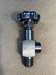 Matheson 826 Manual Gas Control Valve. Fixed Price $17.46.