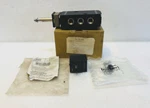 Burkert 6519 6.0 Flanged Solenoid Valve PN2-8BAR 2/2 Way New Open Box. Fixed Price $225.00.