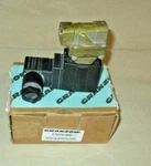 Granzow Solenoid Valve 120V E3D29-000 3/8" Npt. Fixed Price $80.99.