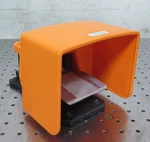 R198059 Asco Numatics NM2FA4520G00000 1/4" Npt Pneumatic Foot Pedal. Fixed Price $100.00.