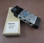 Festo Solenoid Valve CPE14-M1H-5-L-1/8 162204. Fixed Price $90.72.