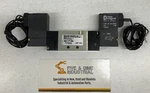 Aro Sierra S5DSMB Solenoid Air Control Valve 24 Vdc. Fixed Price $99.02.