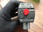 Asco Redhat Ii Solenoid Valve EF8210G94 (TA12SG). Fixed Price $85.00.