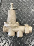 Sears Roebuck 3/4" Water Reducing Valve 30-75 Watts Strainer #1789 Model 675.5. Fixed Price $150.00.