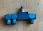 Festo GR-1/8B0 Inline Flow Control Valve 5-10 Bar. Fixed Price $50.00.