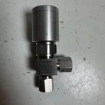 Swagelok 6LVV-DPN33P1-C Stainless Steel 2 Port Diaphragm-sealed Pressure Valve. Fixed Price $34.99.