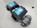 Max Air Valve Actuator 3/4" Ball W/solenoid Control, UT14.S4.F05.CH14. Fixed Price $195.00.