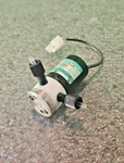 Takasago MTV-31-1/4UF-1 12VDC Pctfe 200KPA Solenoid Diaphragm Isolation Valve. Fixed Price $66.00.