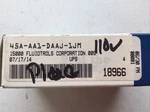New Mac Valves Inc 45A-AA1-DAAJ-1JM Fluidtrols Corp. 009, Free Shipping. Fixed Price $47.95.