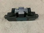 Used Bosch 0810092001 Hydraulic Valve 081WV06P1V100KL115/60B0. Fixed Price $135.00.