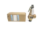 Kunkle 6010HGM01-AM-0125 125PSI 1-1/2" Nsmp. Fixed Price $544.00.