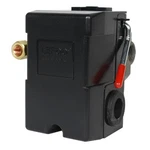Heavy Duty 4PORT 26 Amp Air Compressor Pressure Switch Control Valve 140-175 .... Fixed Price $31.18.