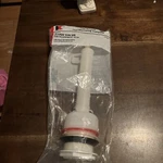 Mansfield Flush Valve K23588. Fixed Price $9.99.