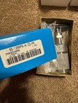 Swagelok SS-12NRF8-A-ID-PK Valve. Fixed Price $195.50.