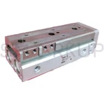 New In Box Smc MXQ20-75 Pneumatic Slide Table. Fixed Price $301.65.