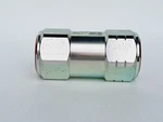 Gromelle Hansen RA04270V0 Inline Check Valve 1-1/2", 300 Bar Nrv # New. Fixed Price $251.75.